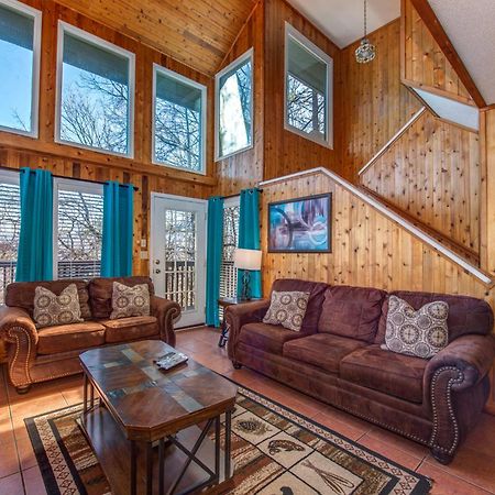 City Lights By Stony Brook Cabins Gatlinburg Exterior photo