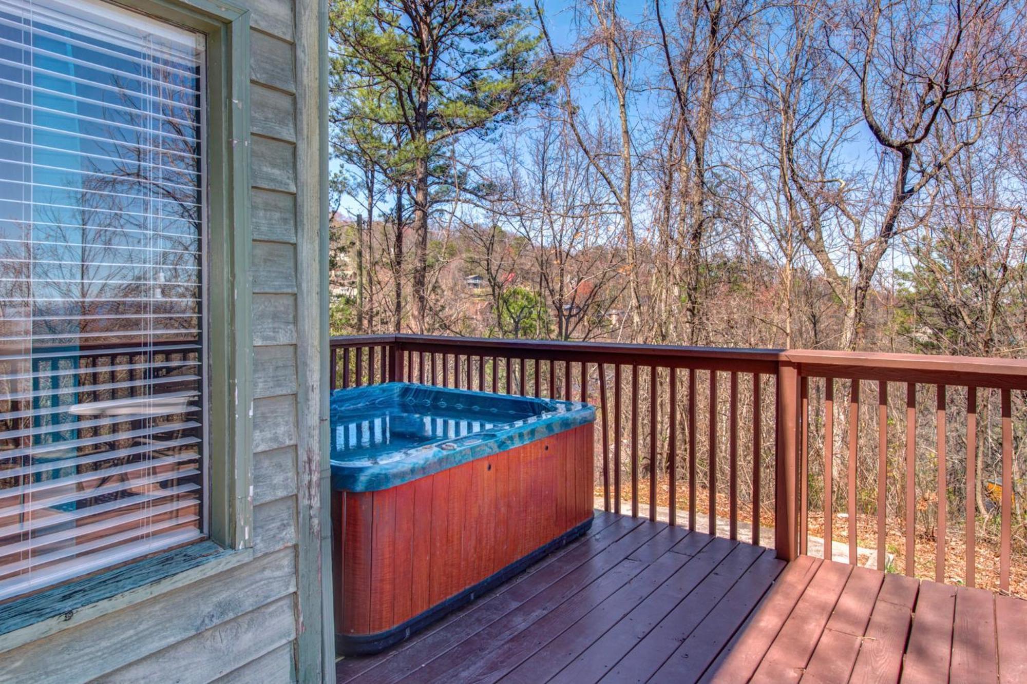 City Lights By Stony Brook Cabins Gatlinburg Exterior photo