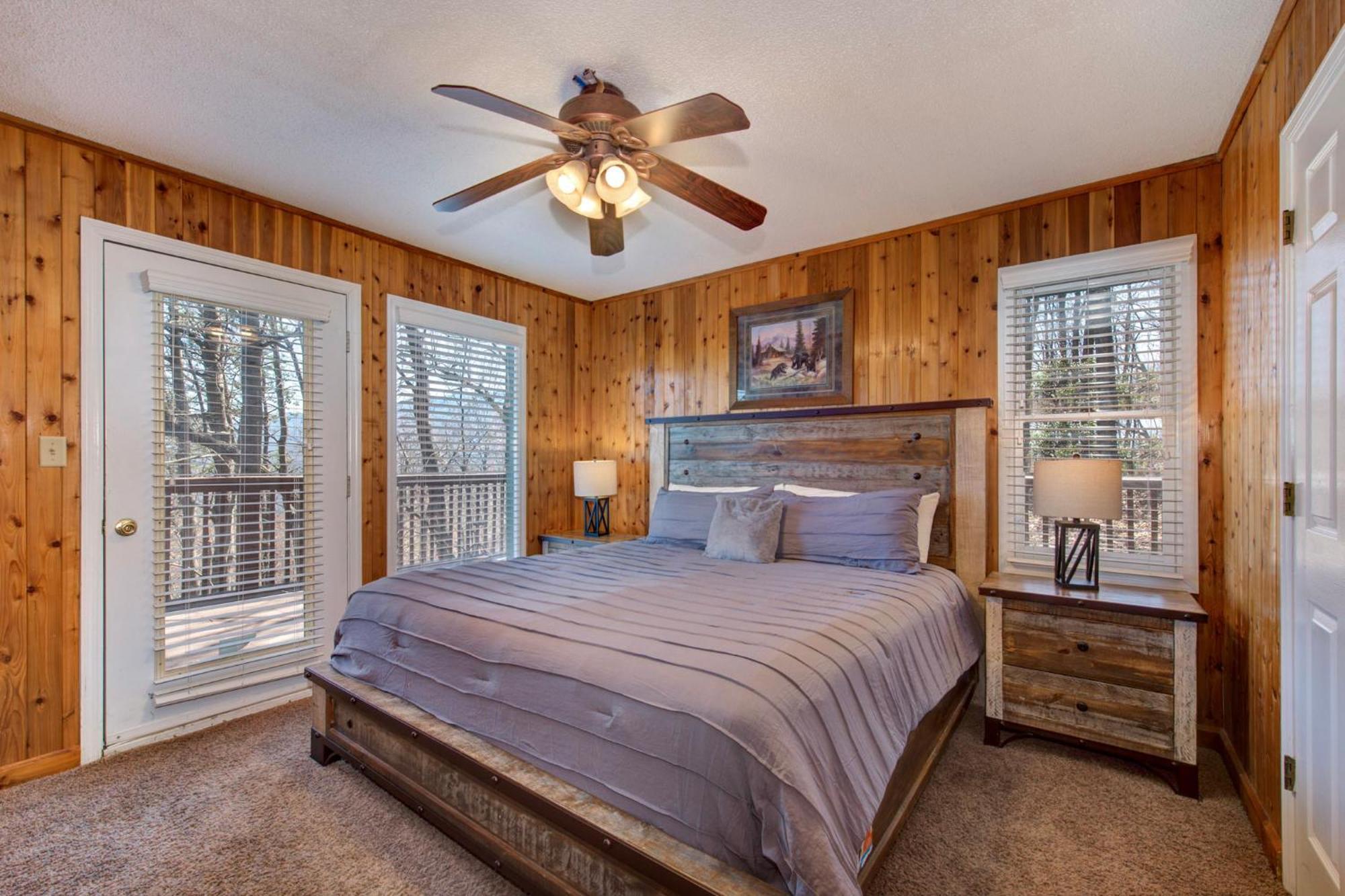 City Lights By Stony Brook Cabins Gatlinburg Exterior photo