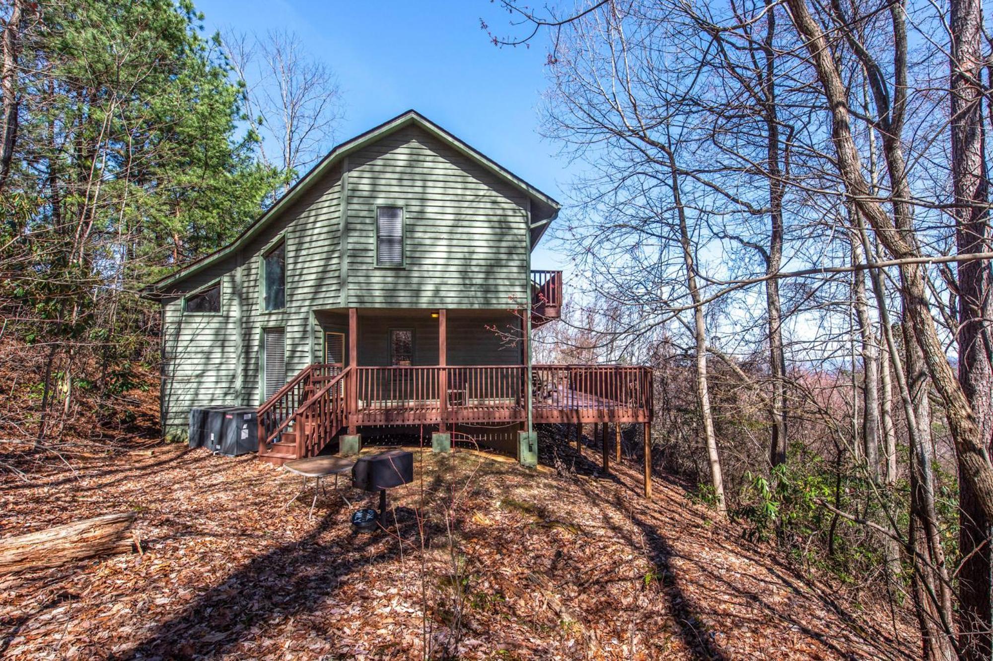 City Lights By Stony Brook Cabins Gatlinburg Exterior photo