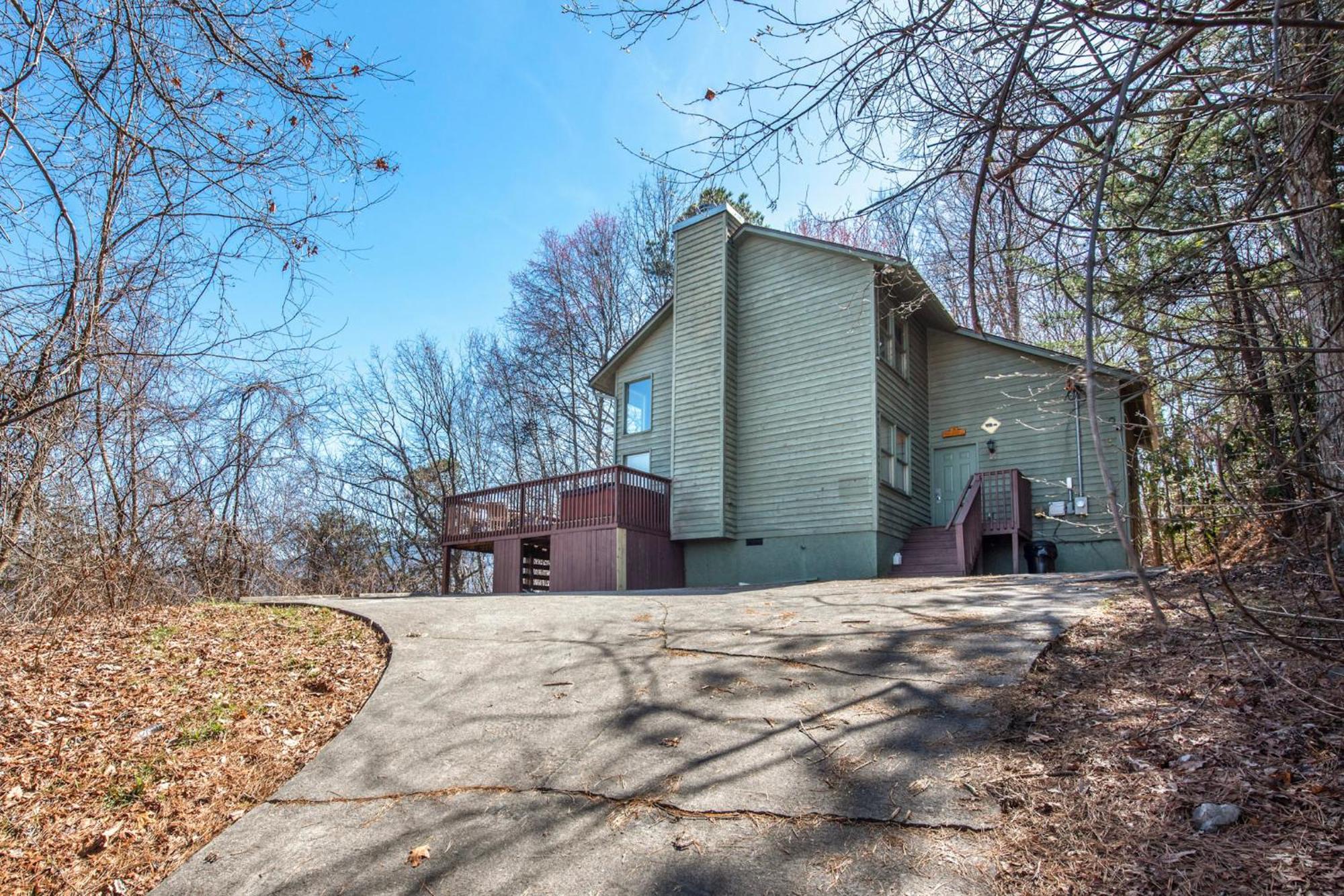 City Lights By Stony Brook Cabins Gatlinburg Exterior photo